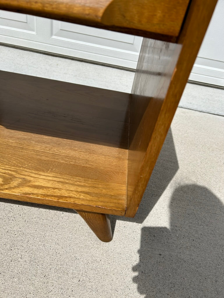 MCM Jack Van Der Molan Nightstand for Vanleigh