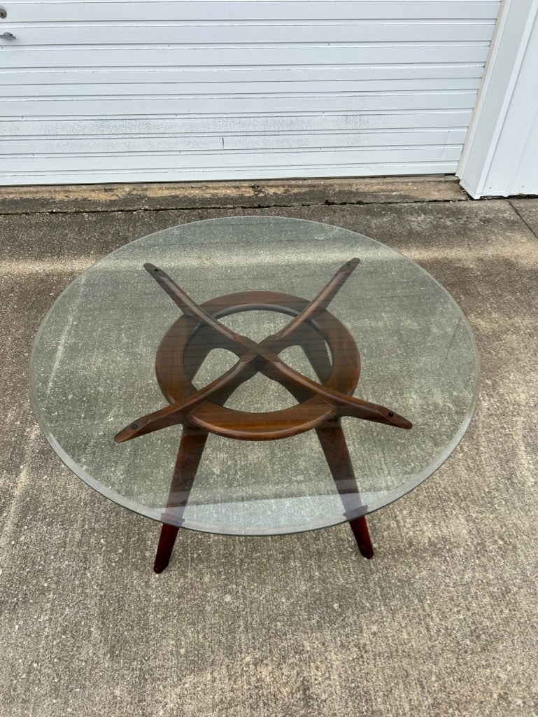 Adrian Pearsall Compass Dining Table for Craft Associates