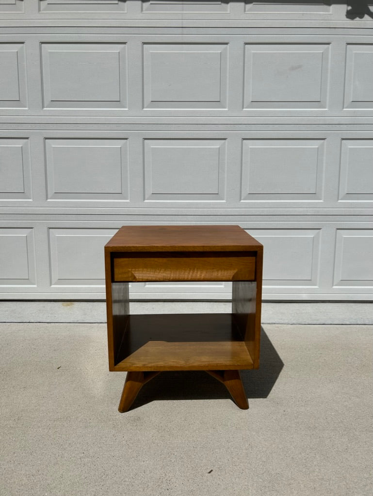 MCM Jack Van Der Molan Nightstand for Vanleigh