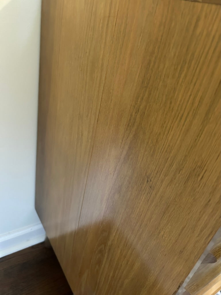 MCM Jack Van Der Molen Secretary Desk and Dresser for Vanleigh