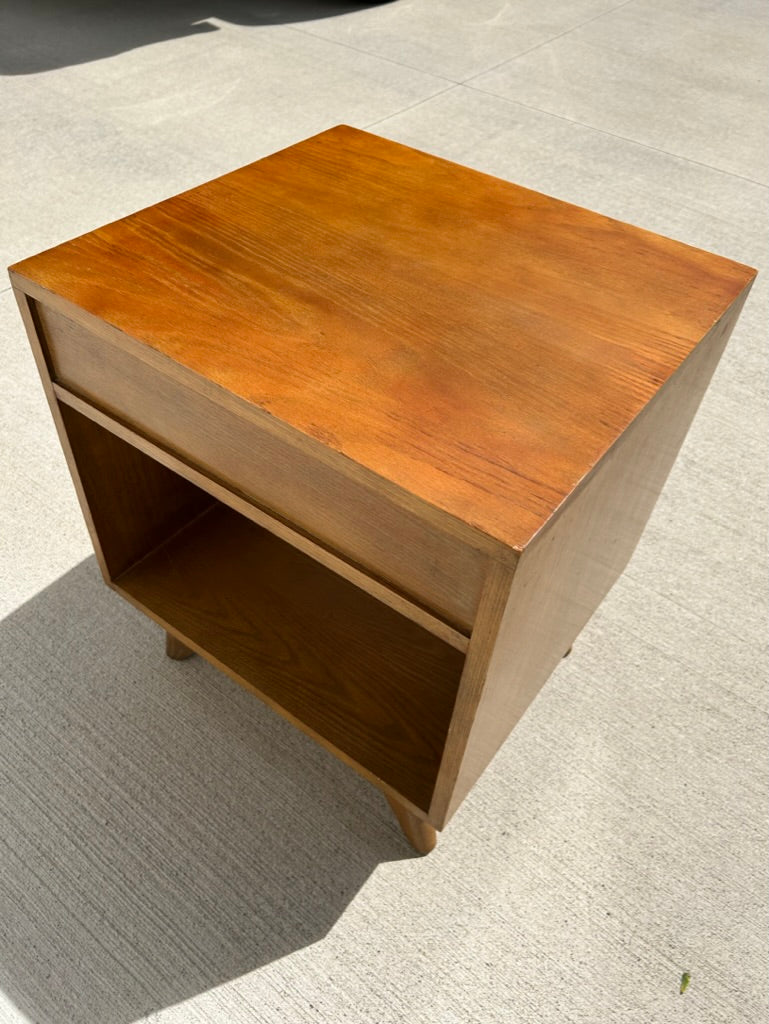 MCM Jack Van Der Molan Nightstand for Vanleigh