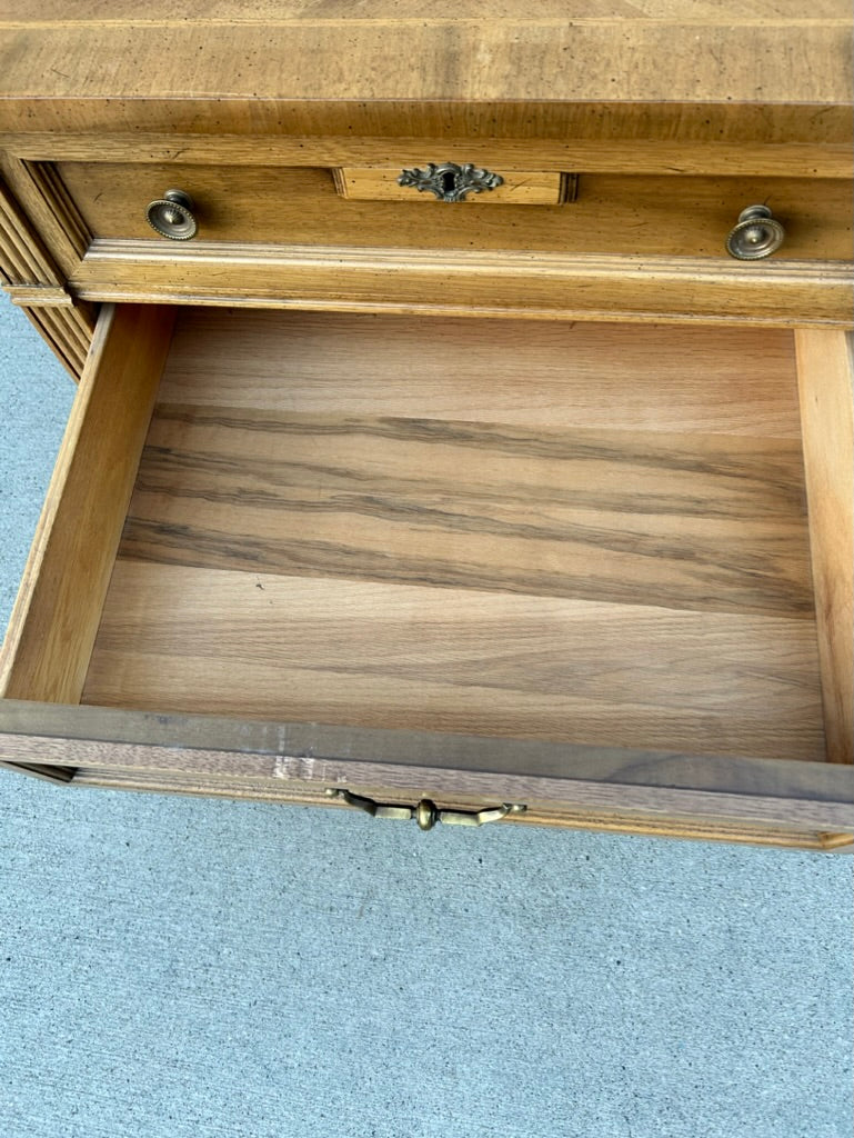 Pair of MCM American of Martinsville Nightstands