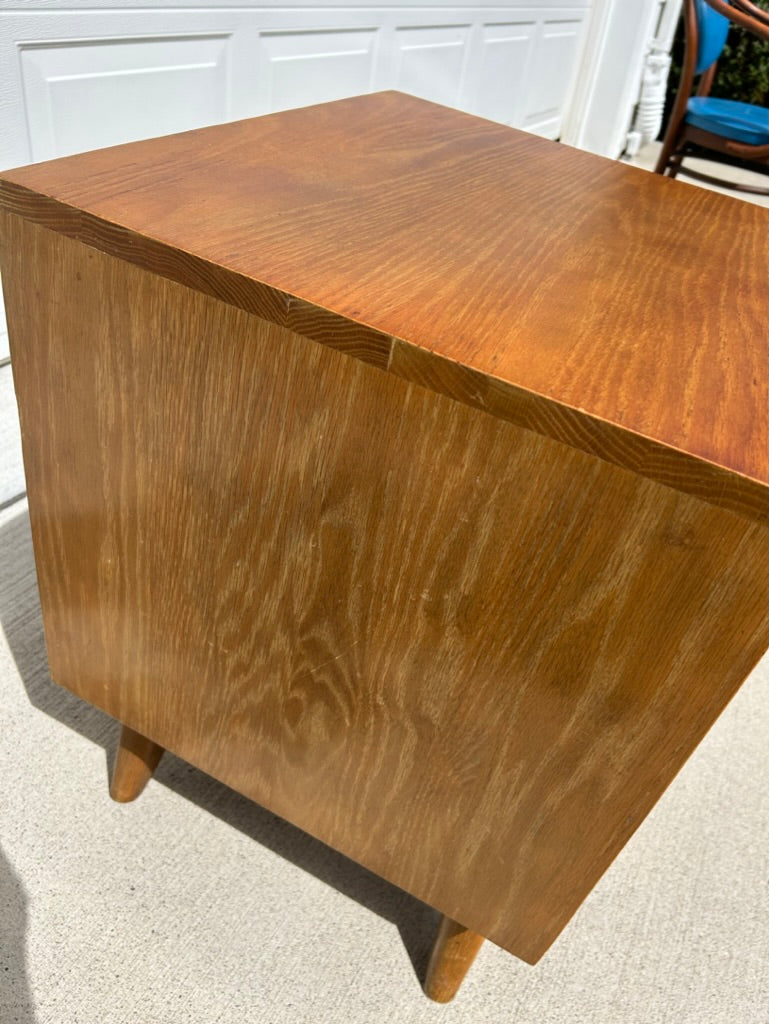 MCM Jack Van Der Molan Nightstand for Vanleigh
