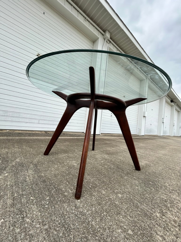 Adrian Pearsall Compass Dining Table for Craft Associates