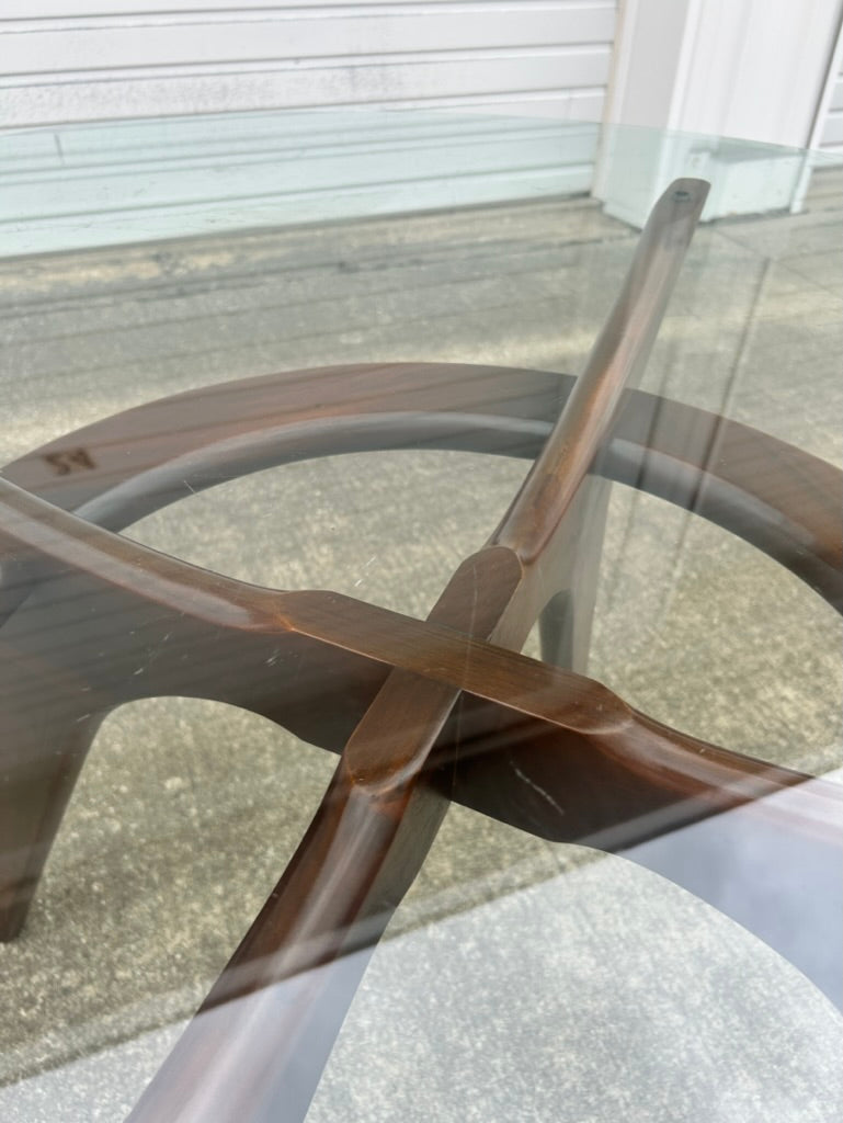 Adrian Pearsall Compass Dining Table for Craft Associates
