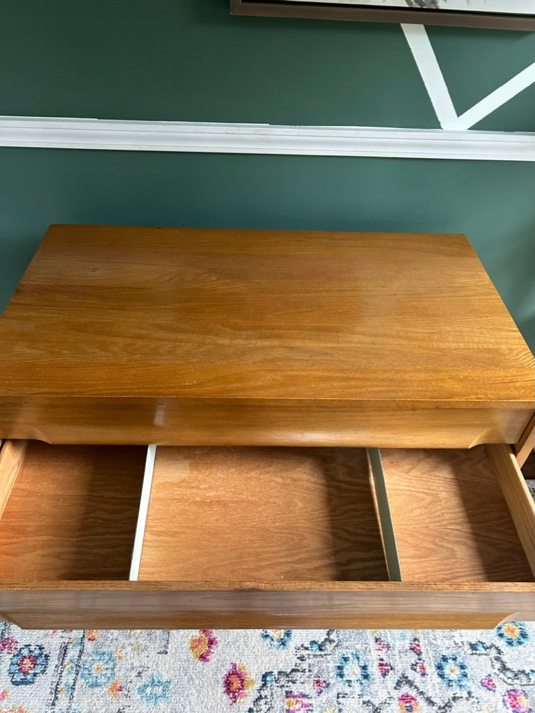 Mid-Century Modern Jack Van Der Molan Gentleman's Dresser for Vanleigh