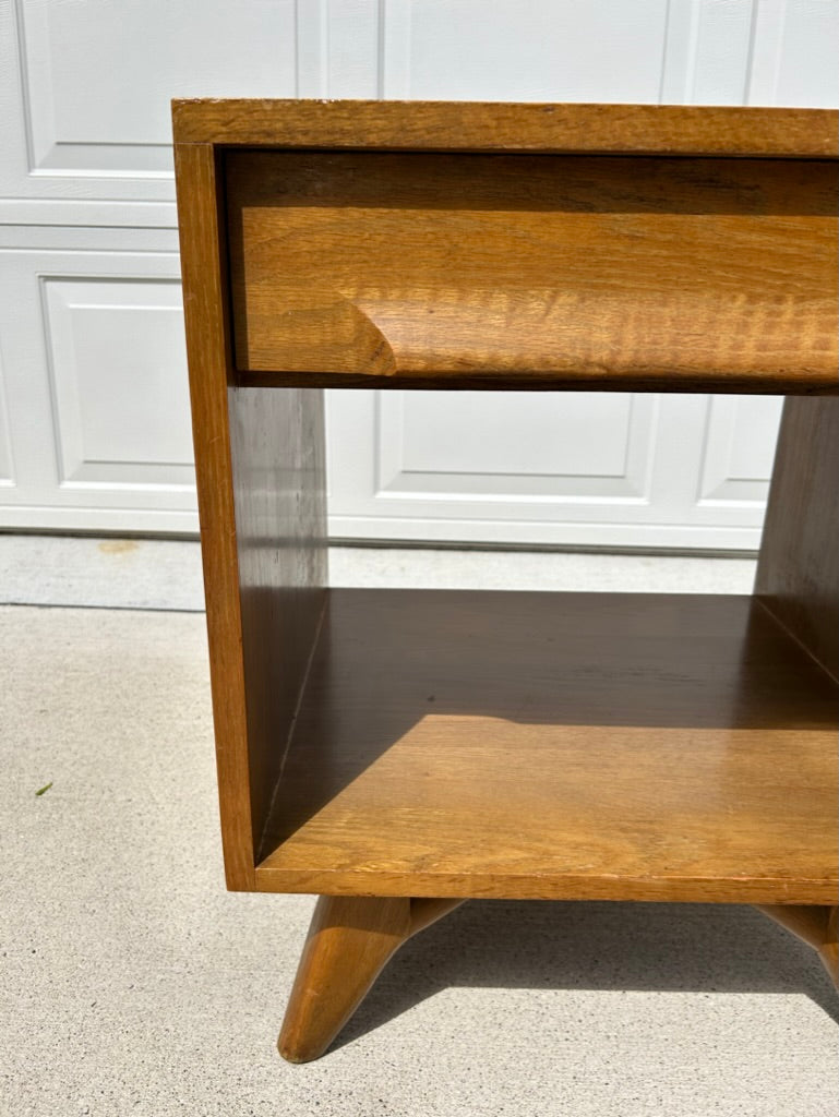 MCM Jack Van Der Molan Nightstand for Vanleigh