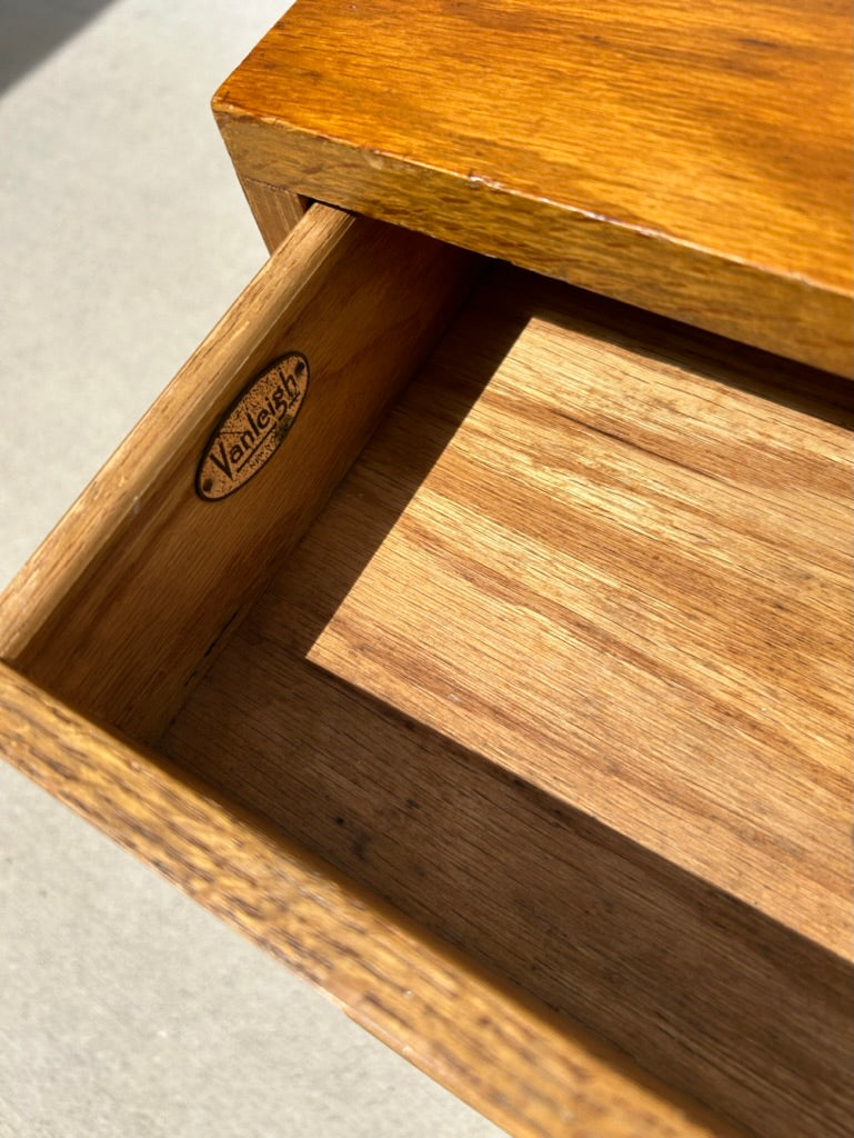 MCM Jack Van Der Molan Nightstand for Vanleigh