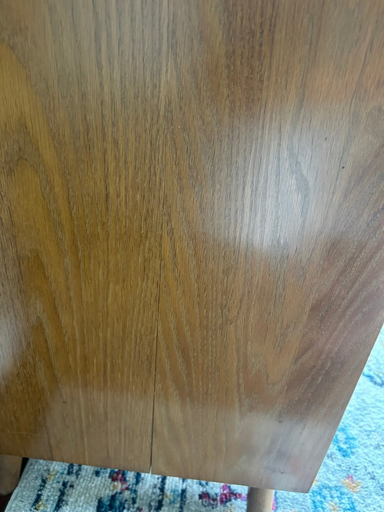 Mid-Century Modern Jack Van Der Molan Gentleman's Dresser for Vanleigh