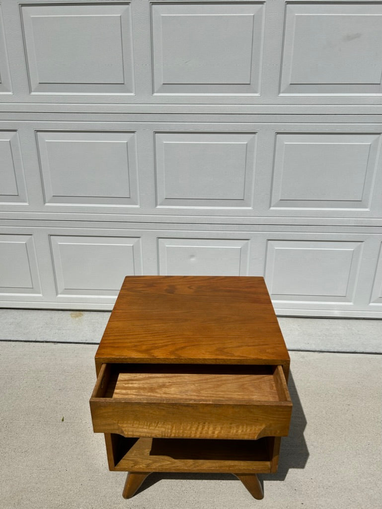 MCM Jack Van Der Molan Nightstand for Vanleigh