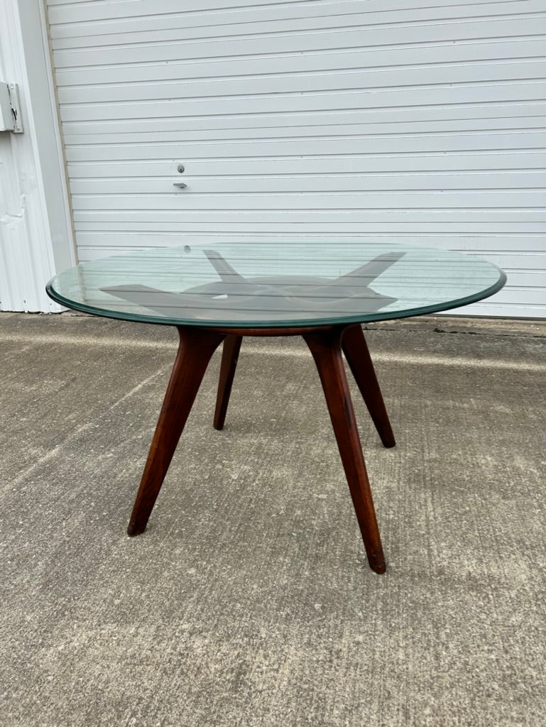 Adrian Pearsall Compass Dining Table for Craft Associates