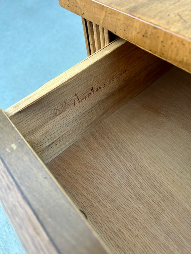 Pair of MCM American of Martinsville Nightstands