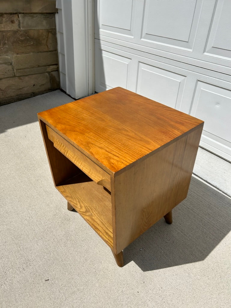 MCM Jack Van Der Molan Nightstand for Vanleigh