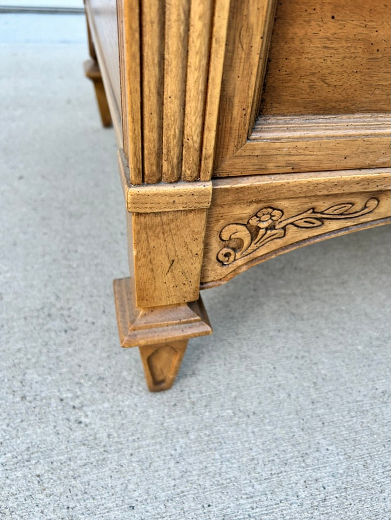 Pair of MCM American of Martinsville Nightstands