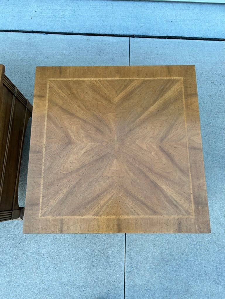 Pair of MCM American of Martinsville Nightstands