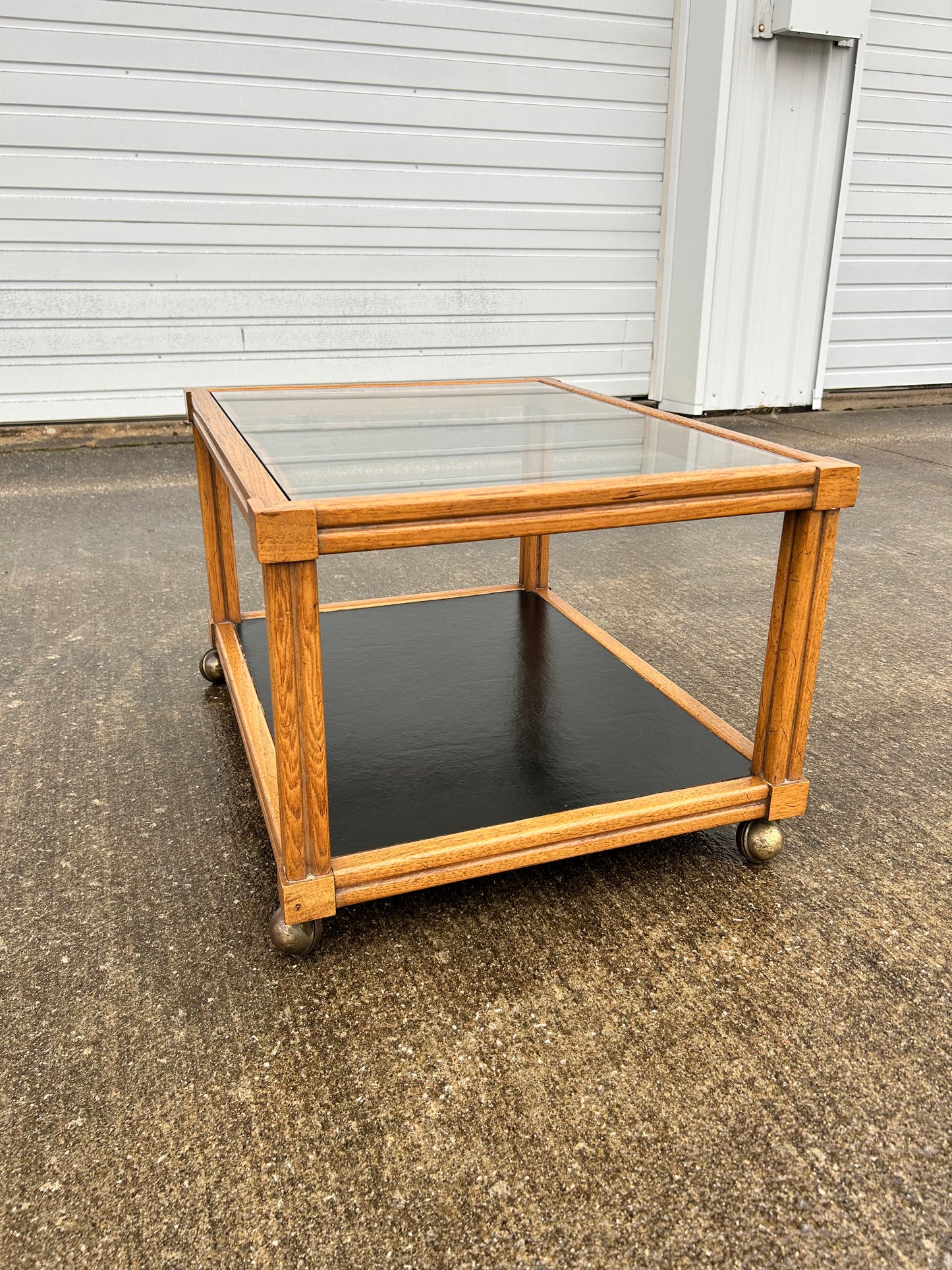 Plaudit by Drexel End Table
