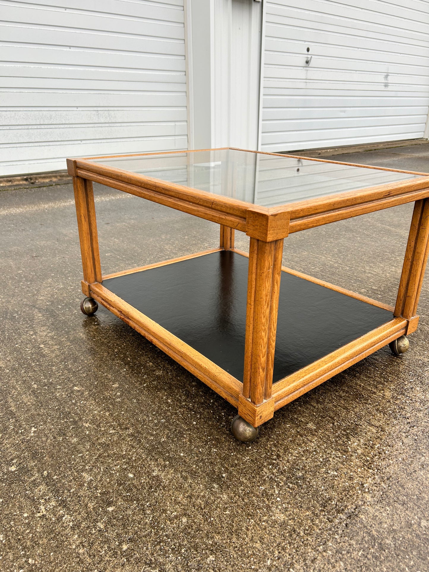 Plaudit by Drexel End Table
