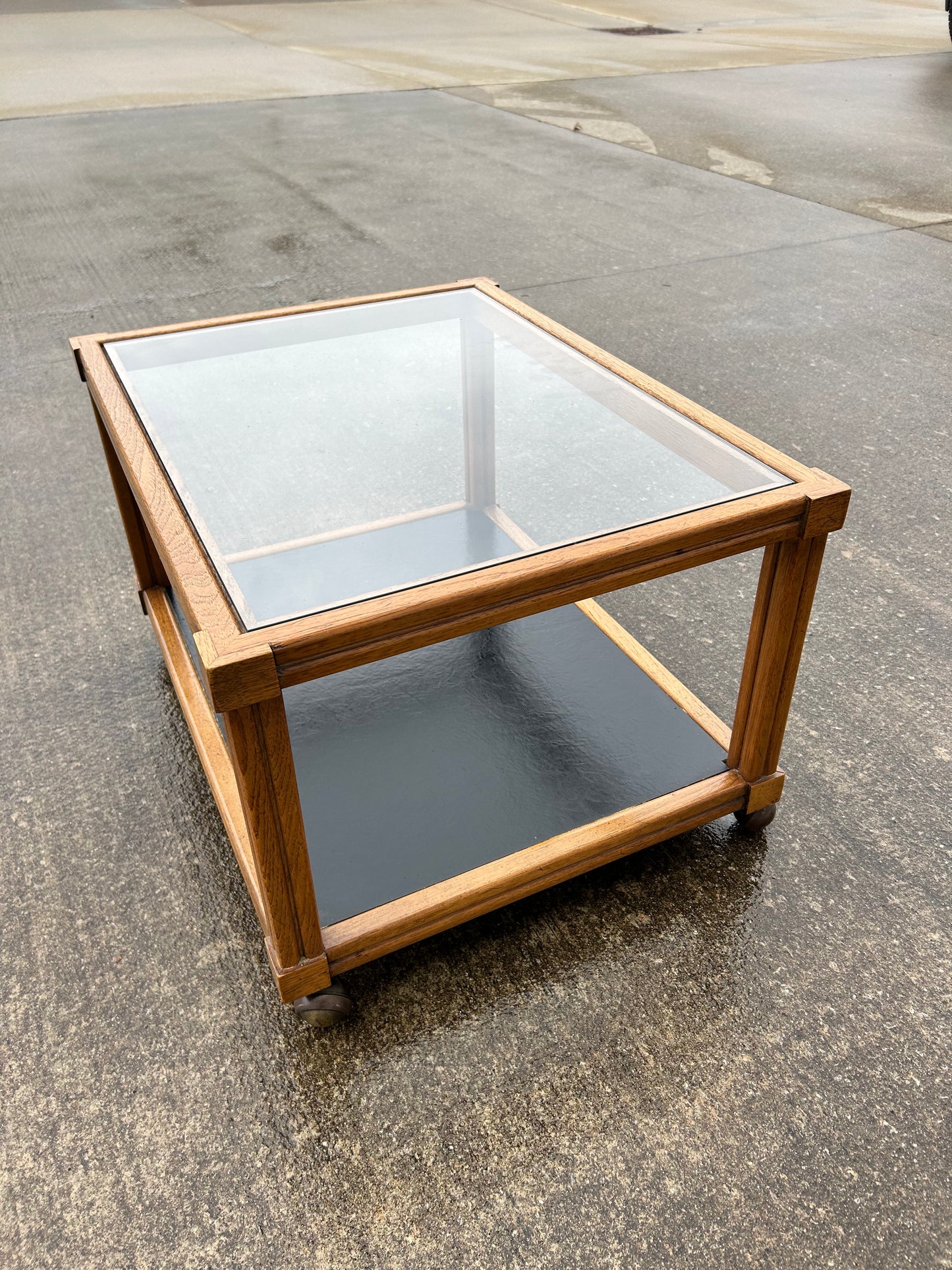 Plaudit by Drexel End Table