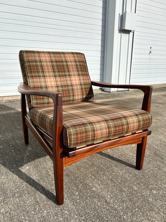 Mid-Century Modern Lounge Chair by Toothill Furniture-UK