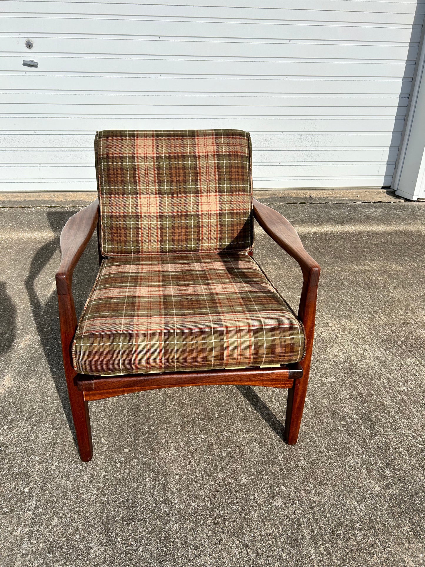Mid-Century Modern Lounge Chair by Toothill Furniture-UK