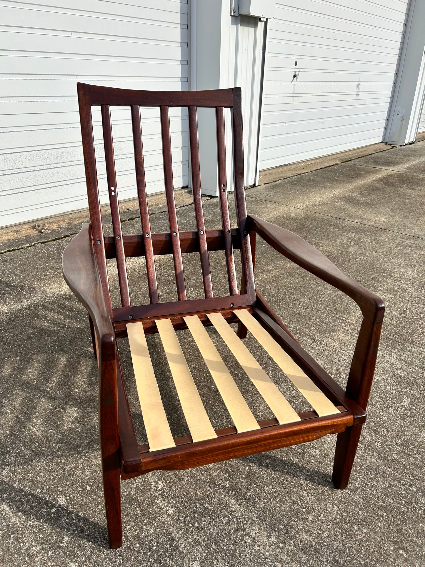 Mid-Century Modern Lounge Chair by Toothill Furniture-UK