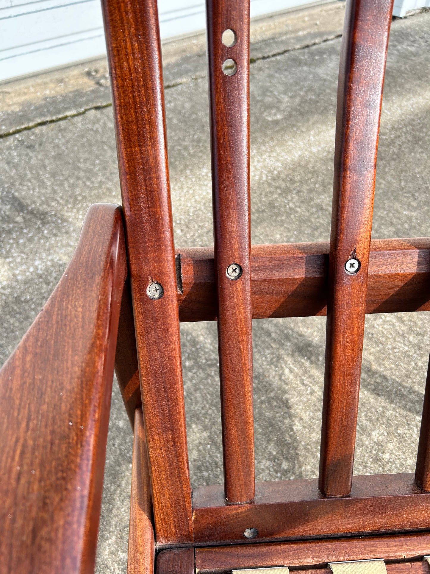 Mid-Century Modern Lounge Chair by Toothill Furniture-UK