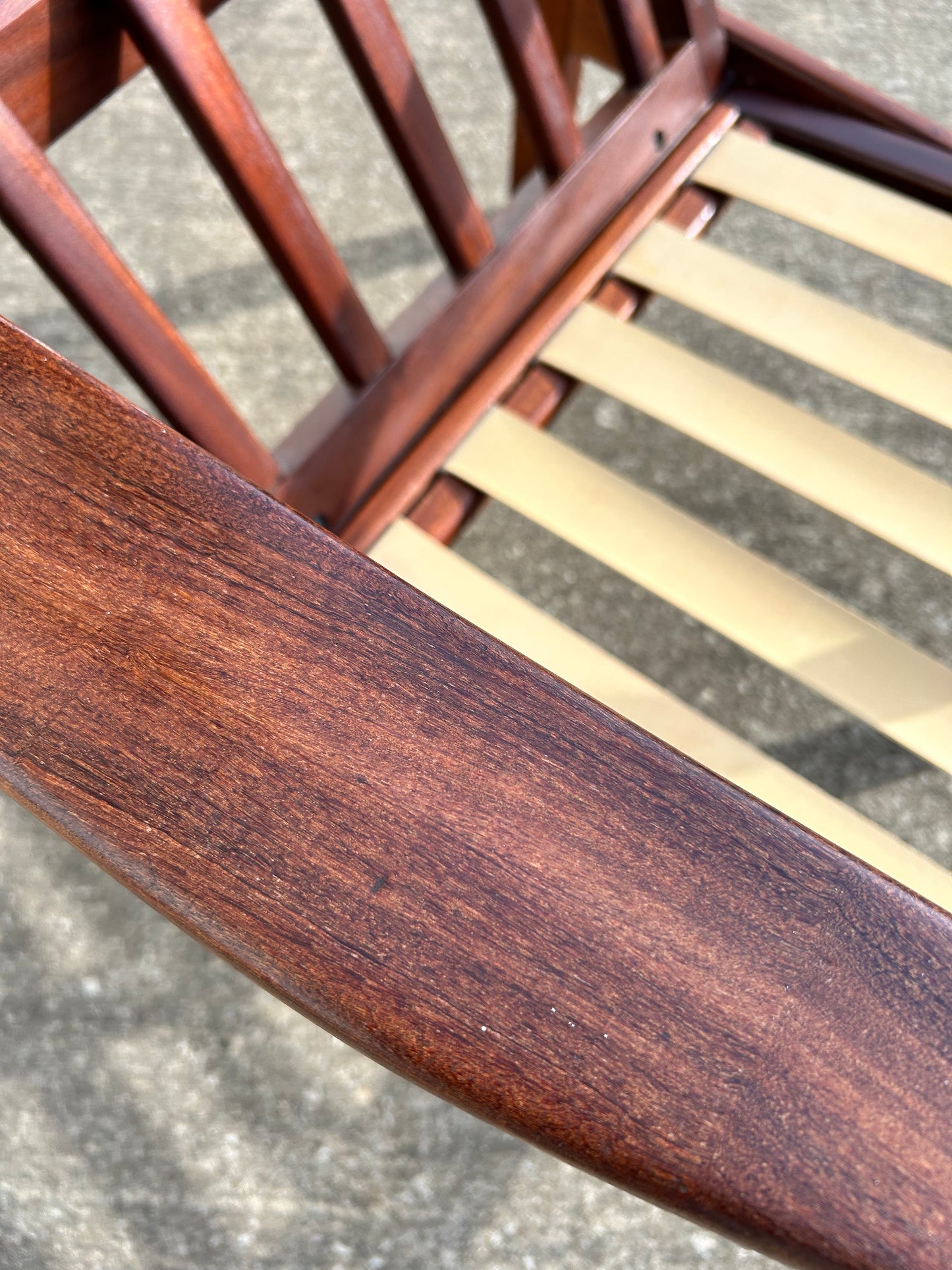Mid-Century Modern Lounge Chair by Toothill Furniture-UK