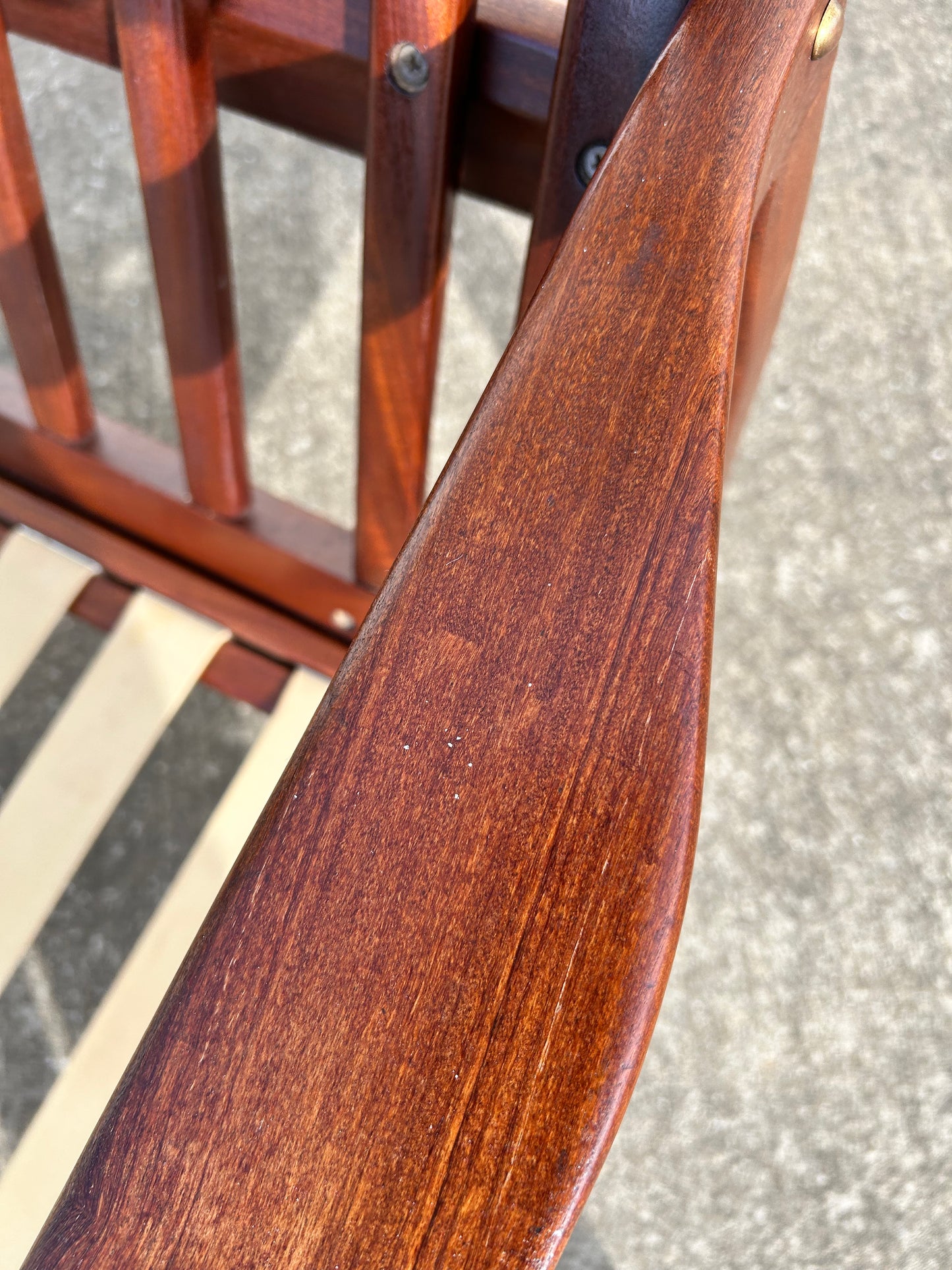 Mid-Century Modern Lounge Chair by Toothill Furniture-UK