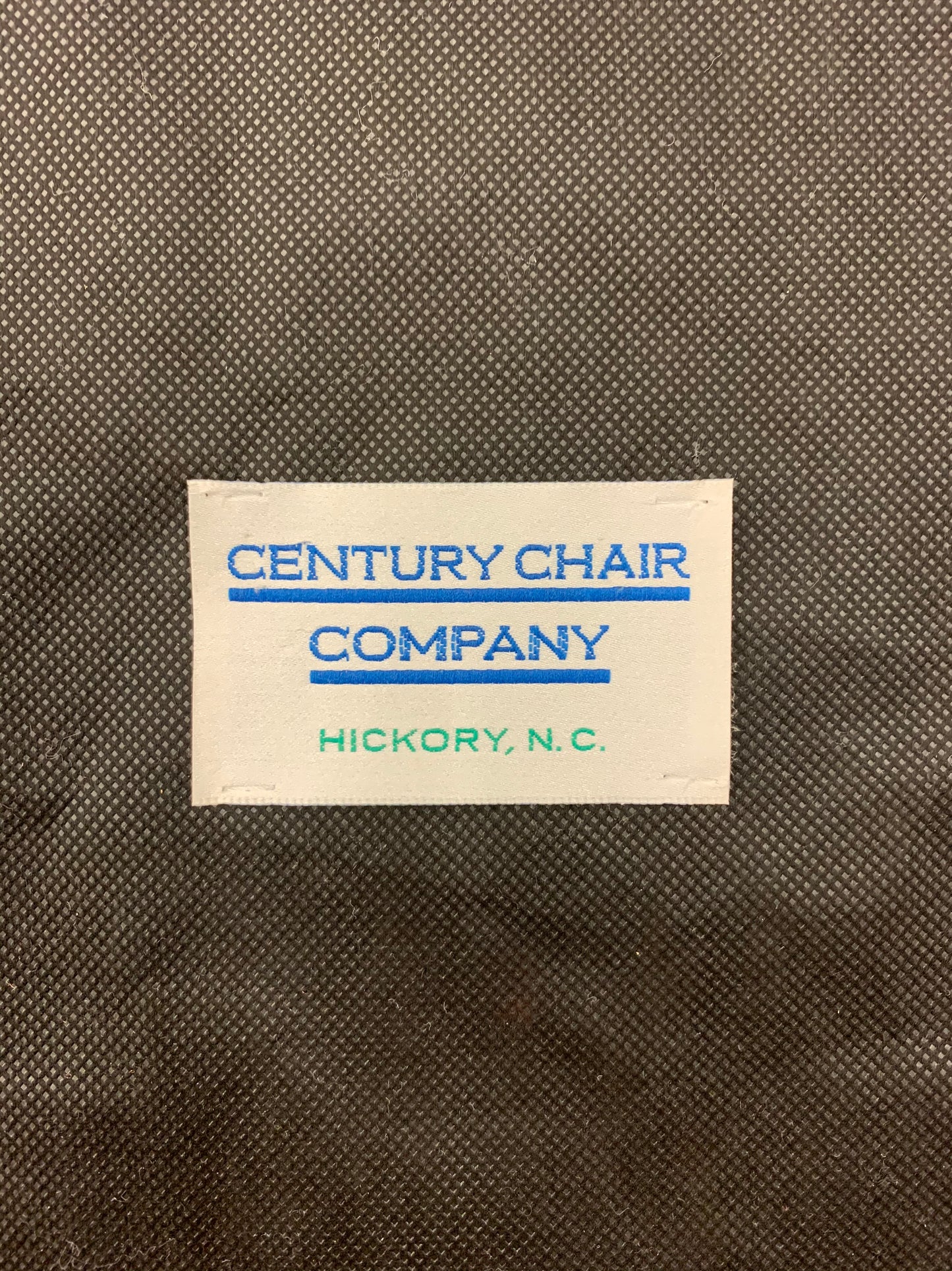 Pair of 1970s James Mont Chinoiserie Horseshoe Ming Chairs by Century