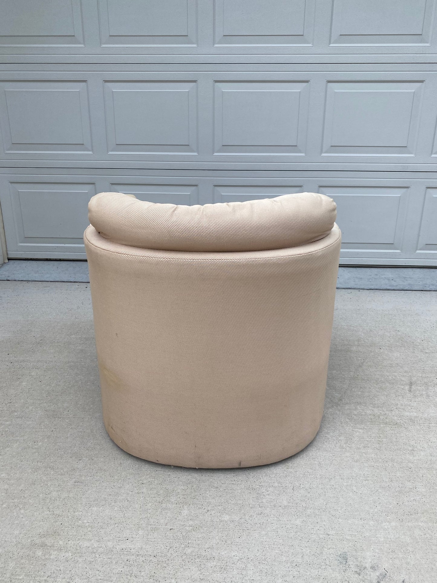 Parson Style Drexel Lounge Chair