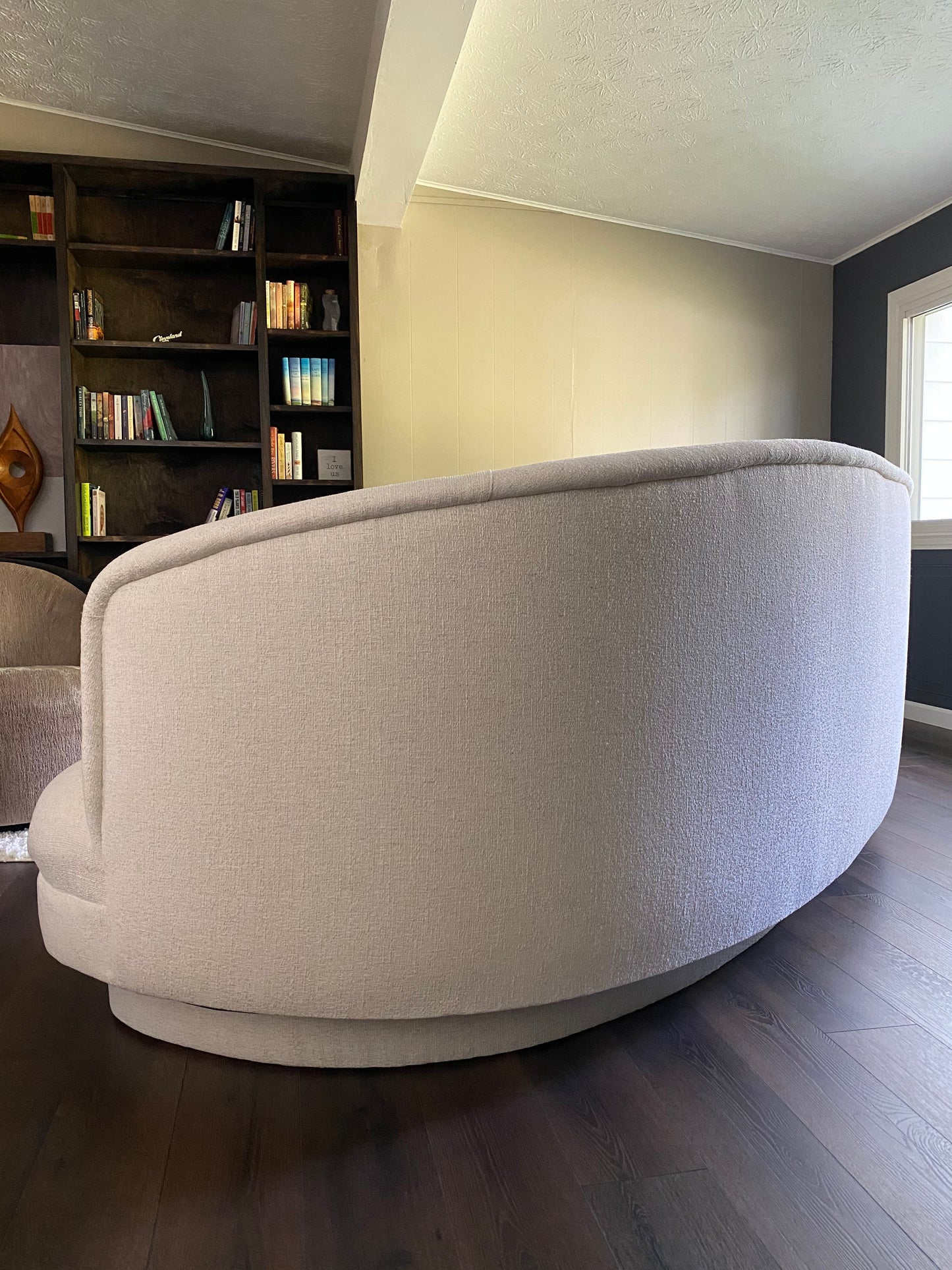 Vladimir Kagan Style Cloud Sofa