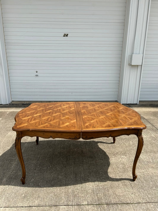 Vintage Thomasville French Provincial Dining Table