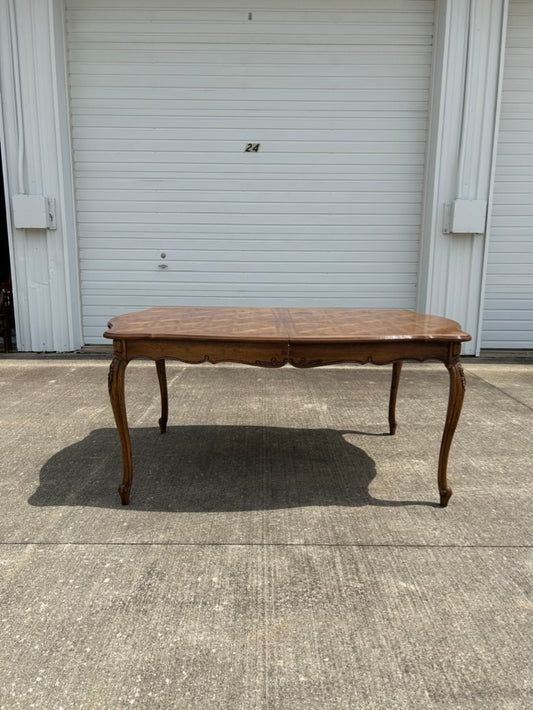 Vintage Thomasville French Provincial Dining Table