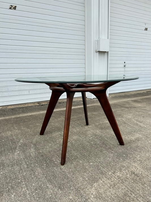 Adrian Pearsall Compass Dining Table for Craft Associates