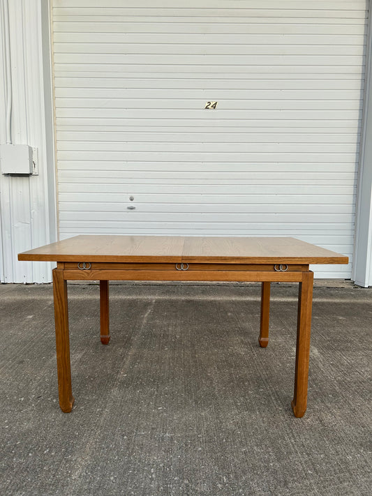 Mid Century Modern Dining table American of Martinsville