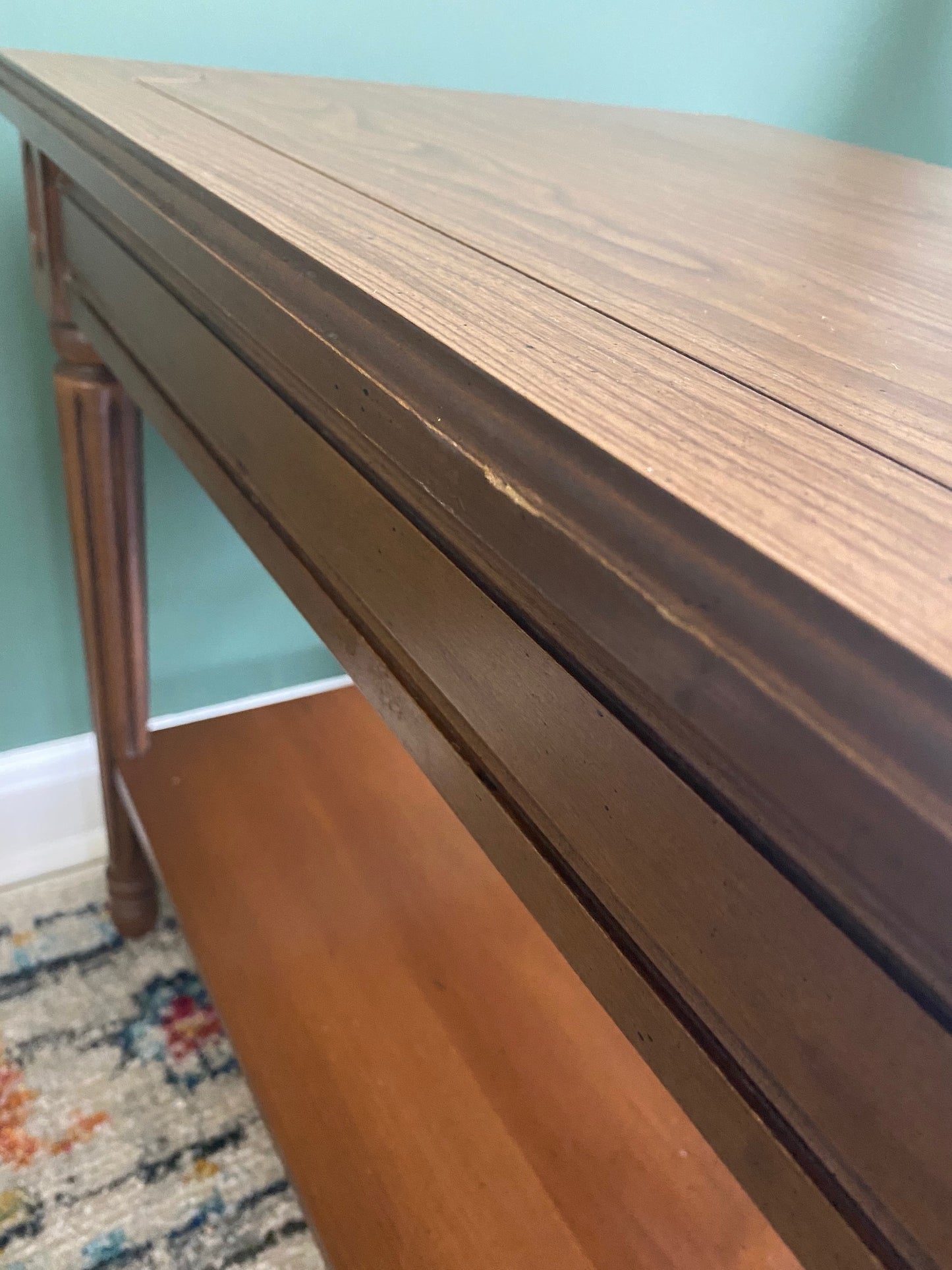 Mid-Century Modern Mersman End Table w/ Drawer